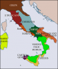 reset districts prior to rome's empire